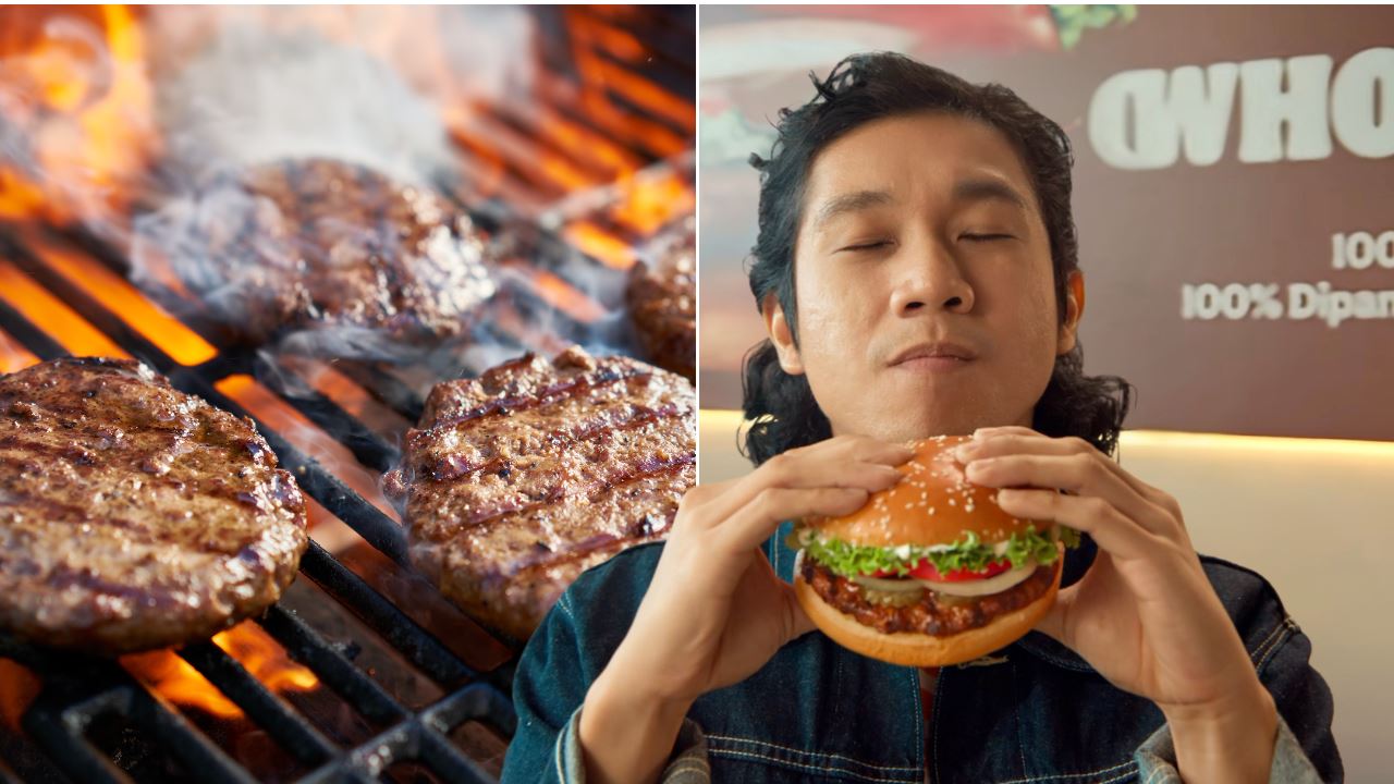 Kenapa Makanan Bila Gril Terus Jadi 100x Lagi Sedap? Ini Sebabnya! 